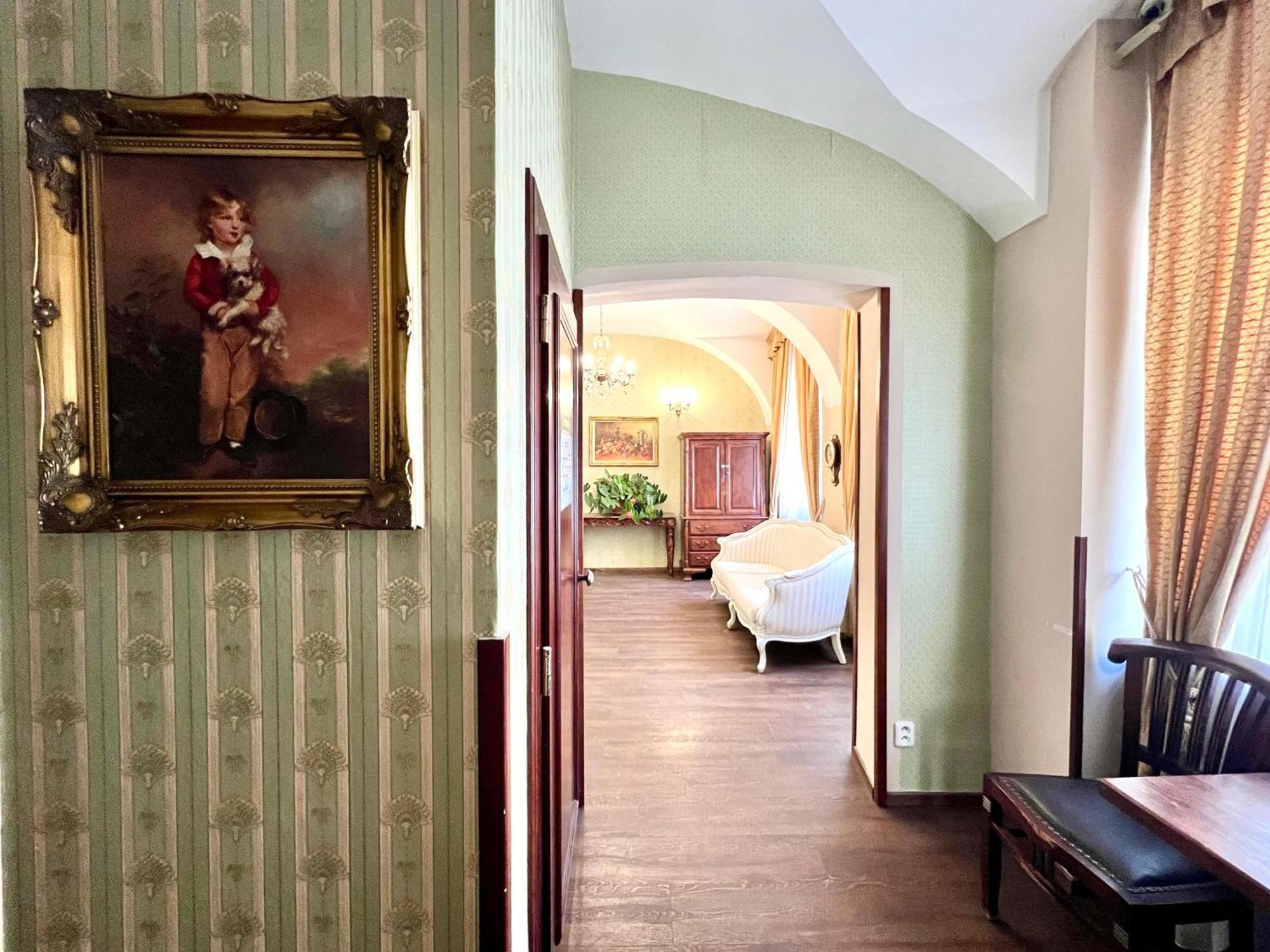 Hotel Prague Golden Age Zewnętrze zdjęcie
