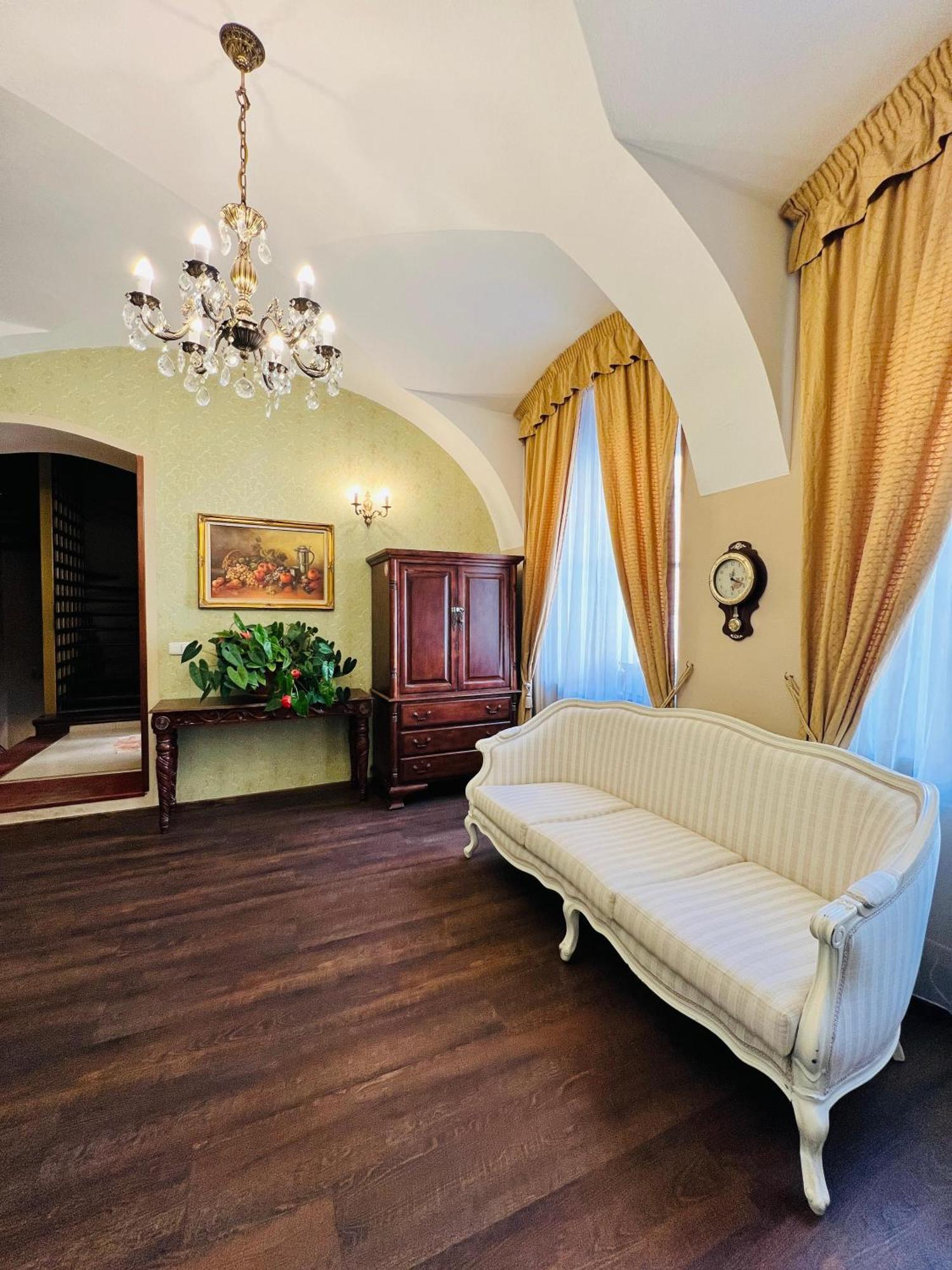 Hotel Prague Golden Age Zewnętrze zdjęcie